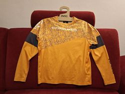 Endura dětský dres MT500 Burner s dlouhým rukávem 7-8 let