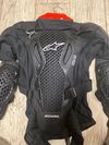 Alpinestars bionic action v2
