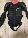 Alpinestars bionic action v2