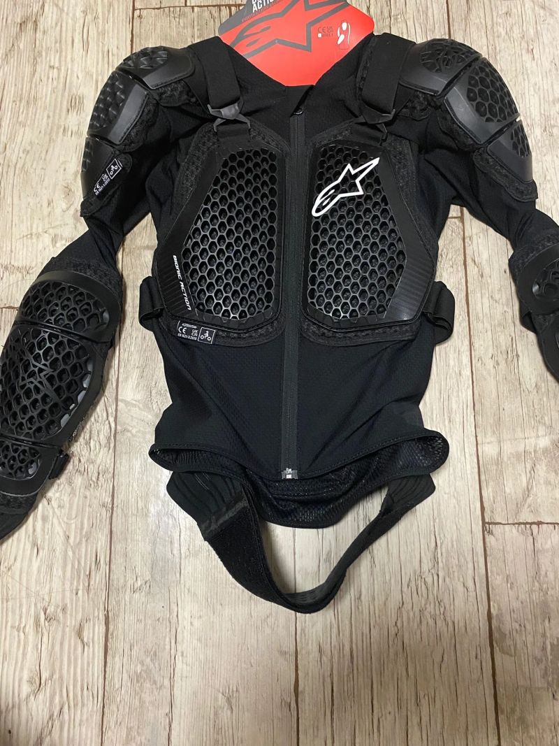Alpinestars bionic action v2