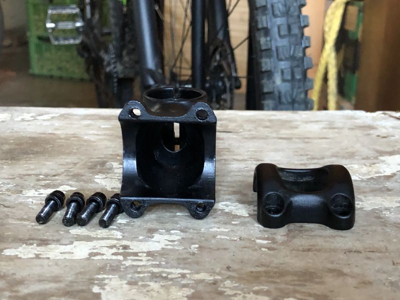 Představec profil 70mm