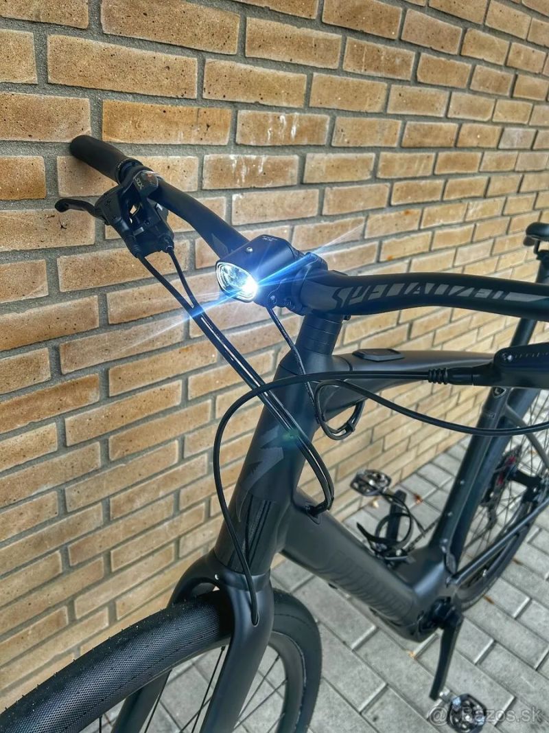 Specialized Turbo Vado SL 4.0 / L / 320Wh /