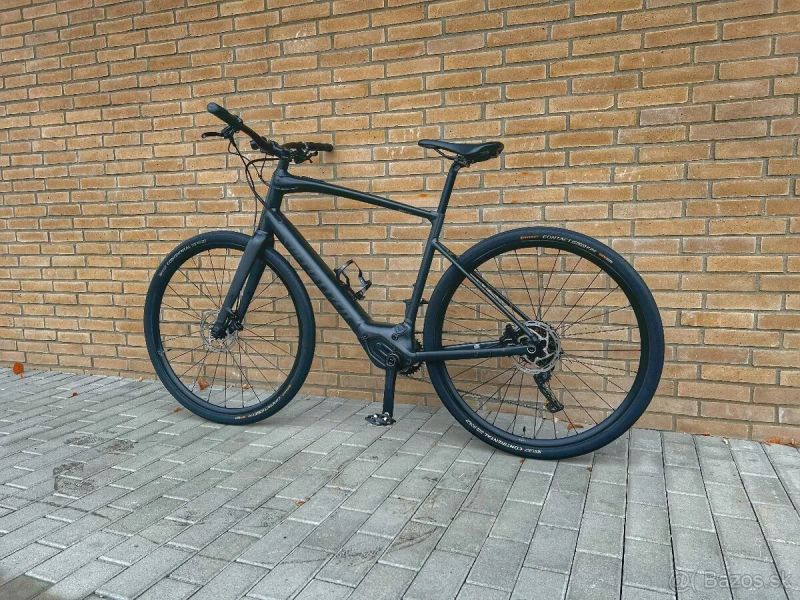 Specialized Turbo Vado SL 4.0 / L / 320Wh /