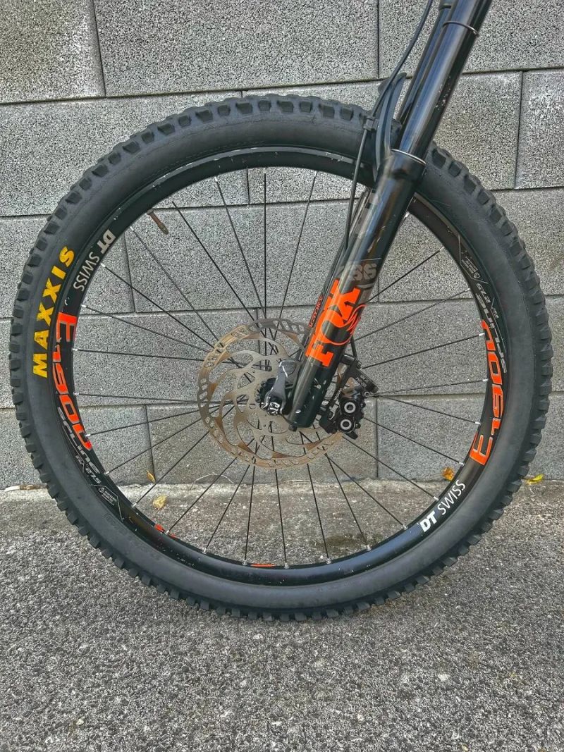 Haibike XDURO NDURO 8.0 / 27.5" / M / 500Wh /