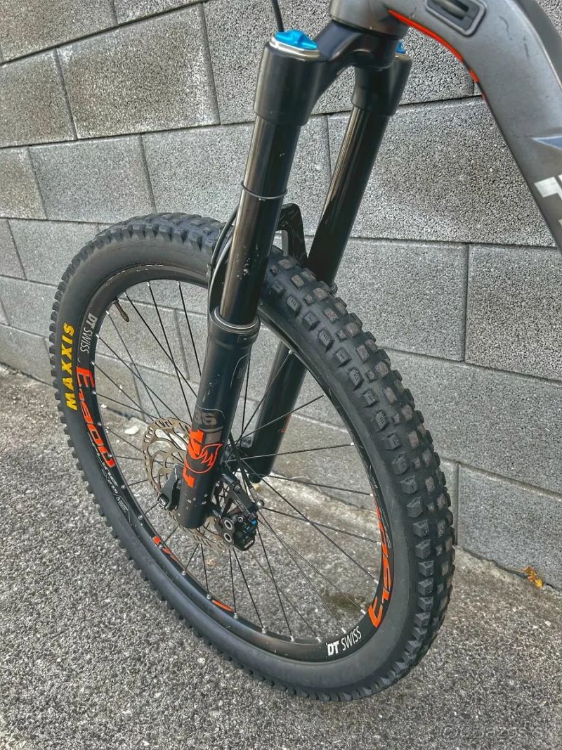 Haibike XDURO NDURO 8.0 / 27.5" / M / 500Wh /