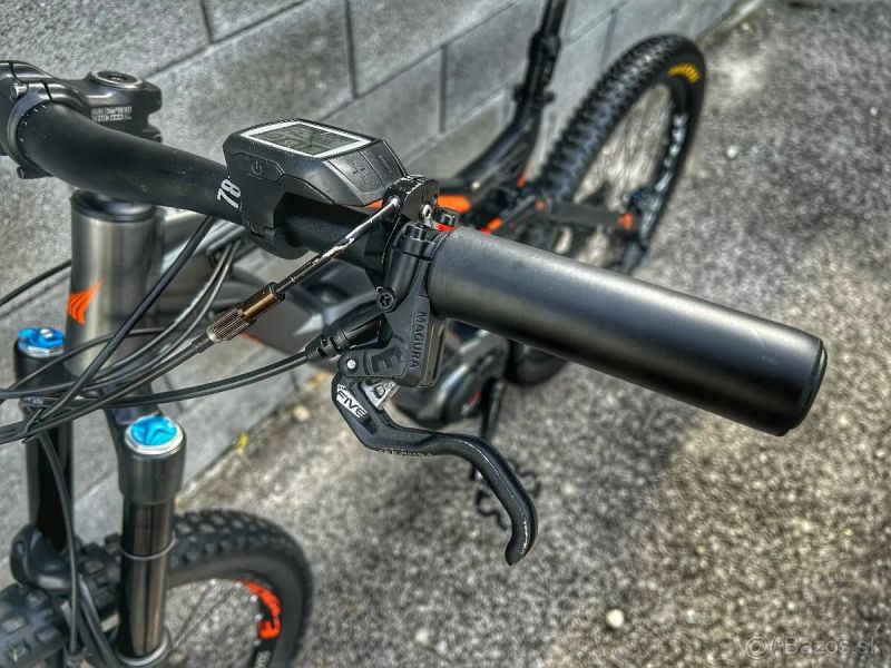 Haibike XDURO NDURO 8.0 / 27.5" / M / 500Wh /