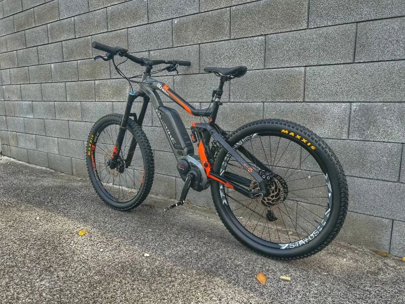 Haibike XDURO NDURO 8.0 / 27.5" / M / 500Wh /