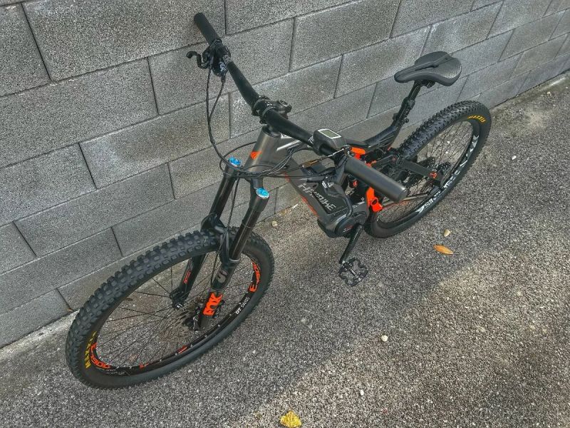 Haibike XDURO NDURO 8.0 / 27.5" / M / 500Wh /