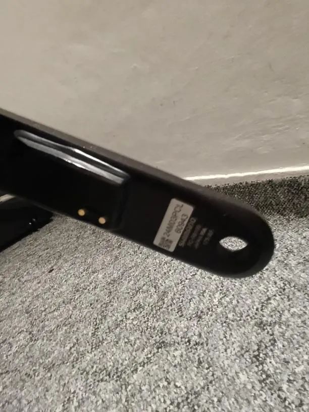 Wattmetr Shimano Ultegra R8100 Giant Power Pro