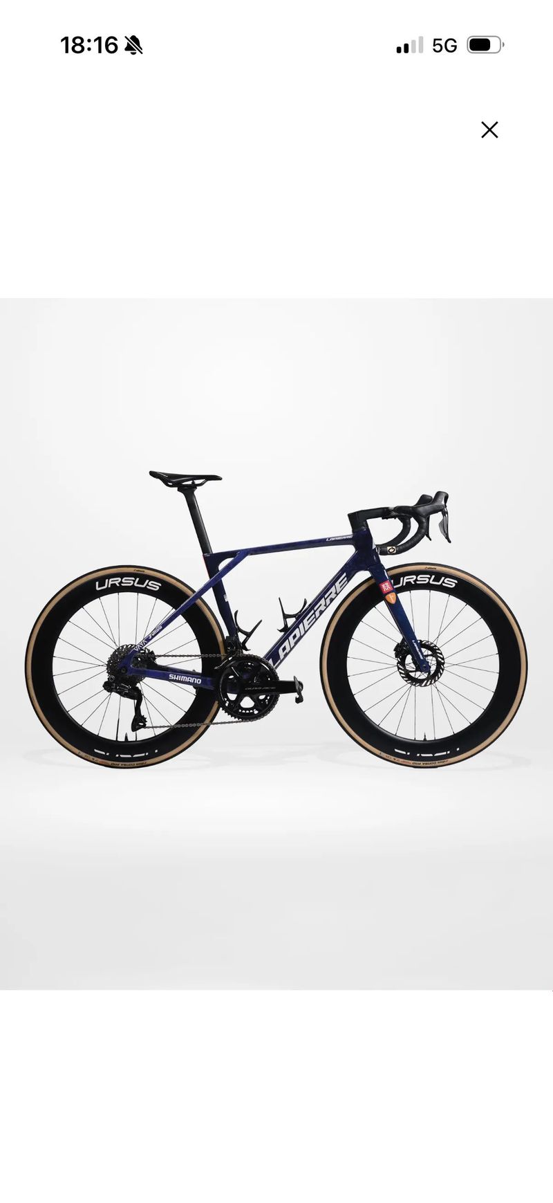 Lapierre Xelius DRS 2025 | PicNic PostNL | Tobias Andersen