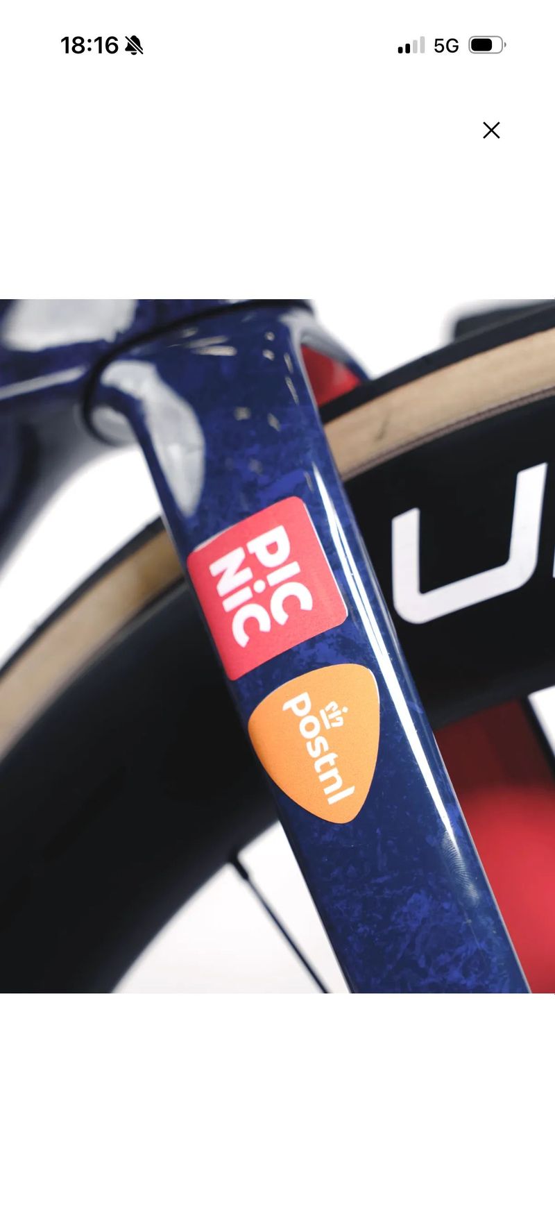 Lapierre Xelius DRS 2025 | PicNic PostNL | Tobias Andersen