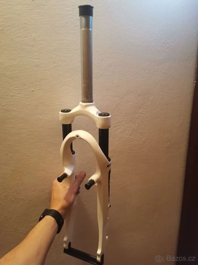 Nová MTB vidlice na 26" ZOOM