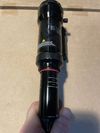 RockShox Super Deluxe Ultimate 205x65 trunnion 