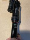 RockShox Super Deluxe Ultimate 205x65 trunnion 