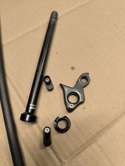 Rámové komponenty na BMC Teamelite 03 One Bike 2019