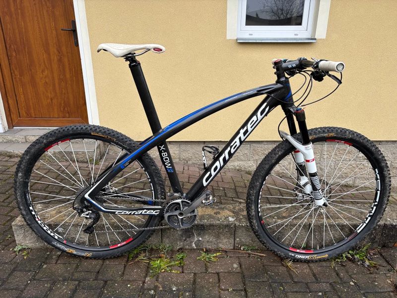 Corratec X-bow, vel.49