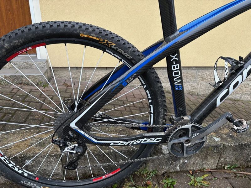 Corratec X-bow, vel.49