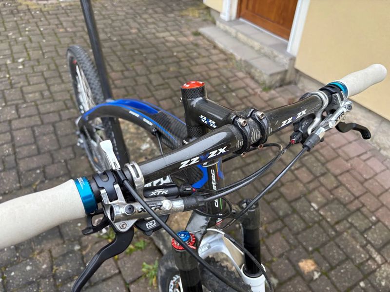 Corratec X-bow, vel.49