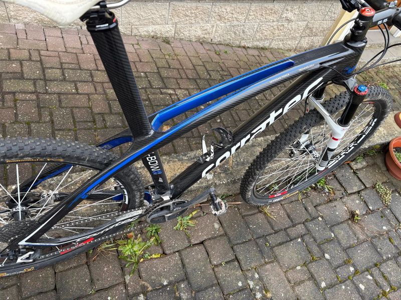 Corratec X-bow, vel.49