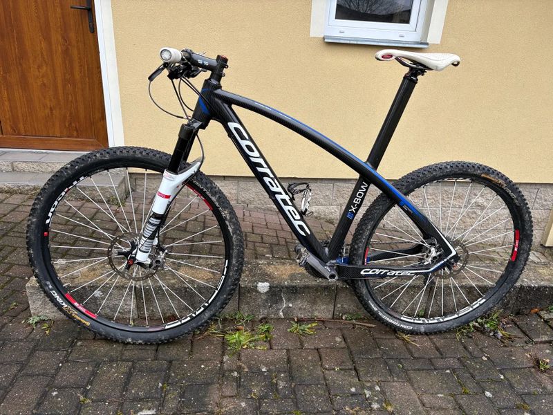 Corratec X-bow, vel.49