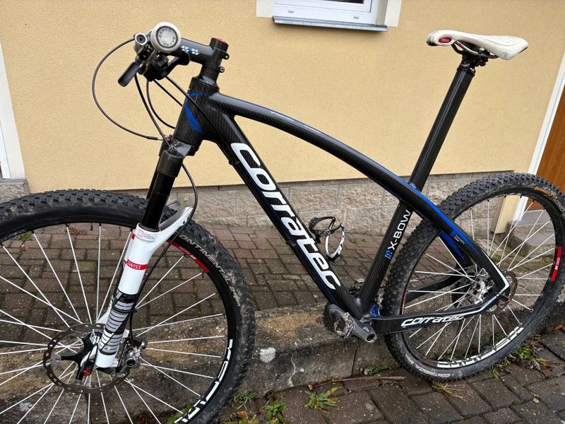 Corratec X-bow, vel.49