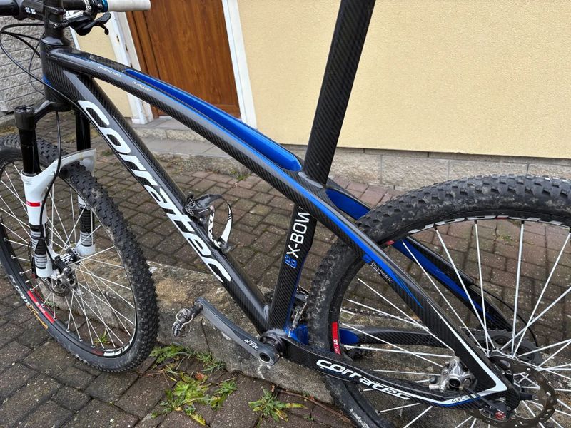 Corratec X-bow, vel.49