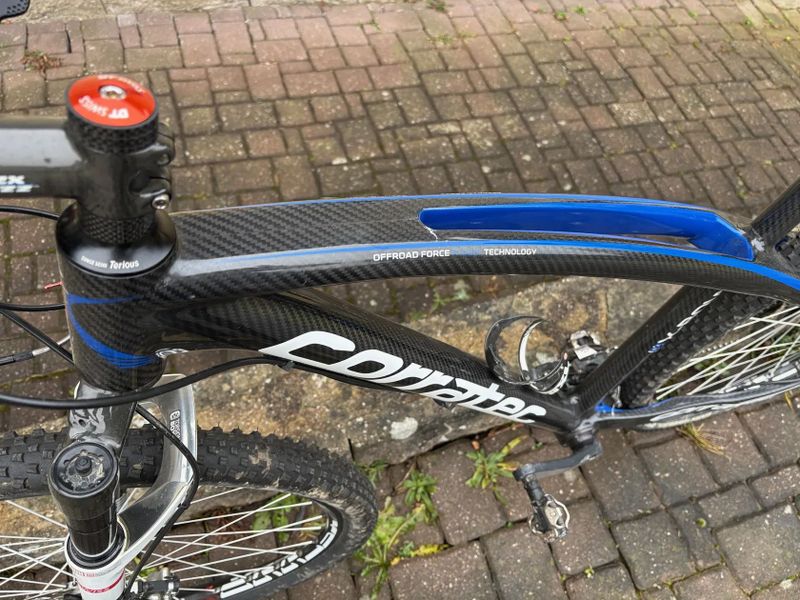 Corratec X-bow, vel.49