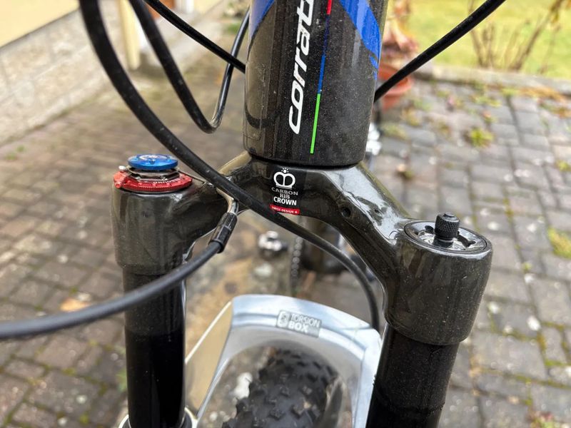 Corratec X-bow, vel.49