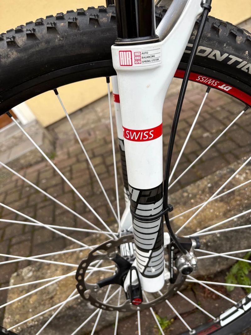 Corratec X-bow, vel.49