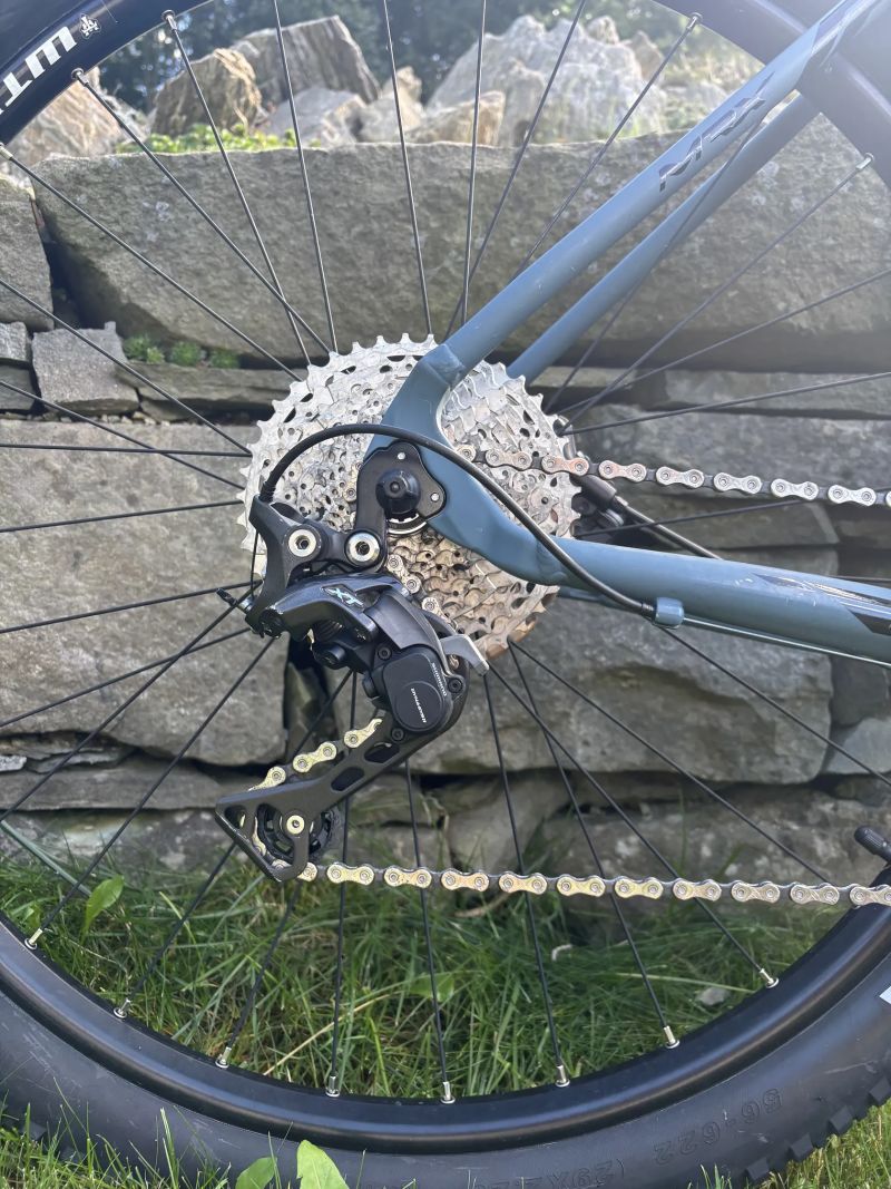 Horské kolo MRX HELIX