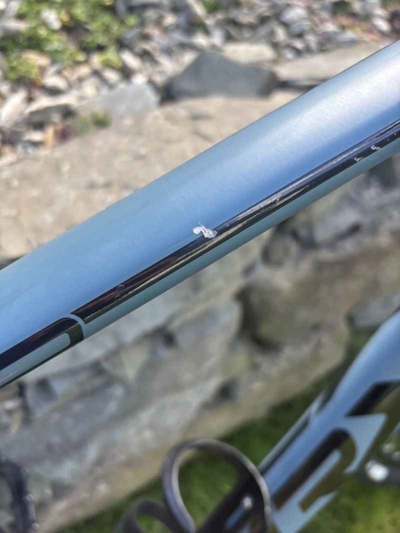 Horské kolo MRX HELIX