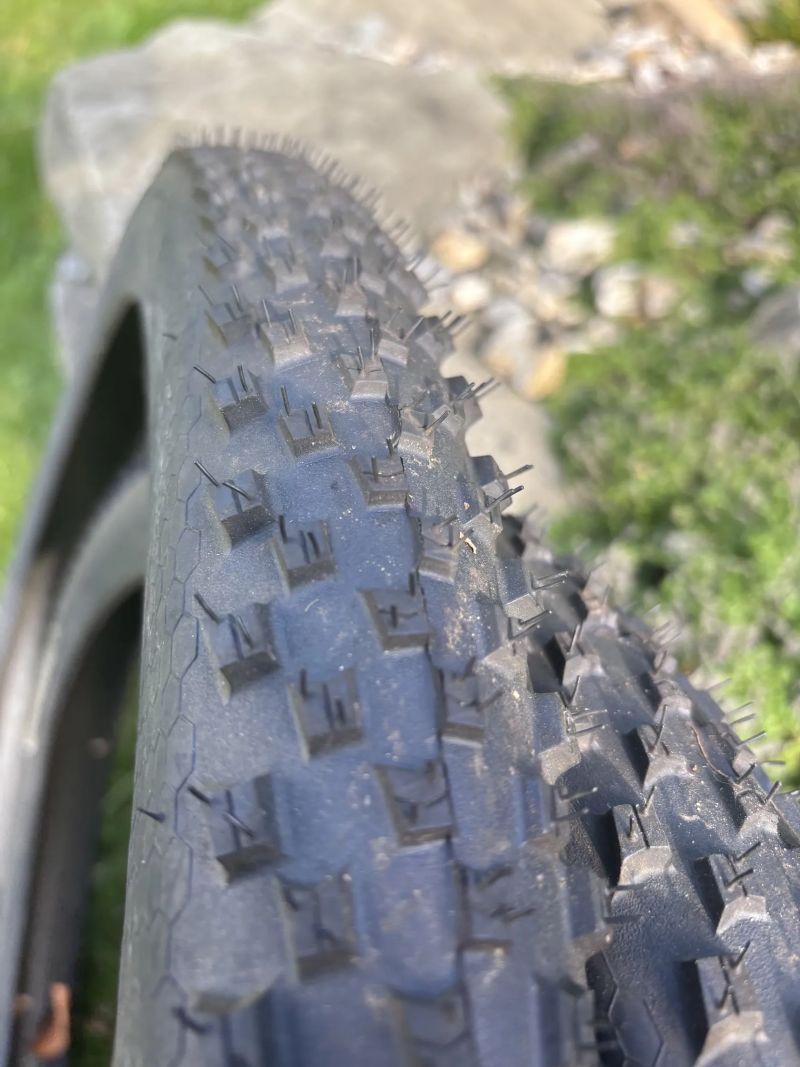 Horské kolo MRX HELIX