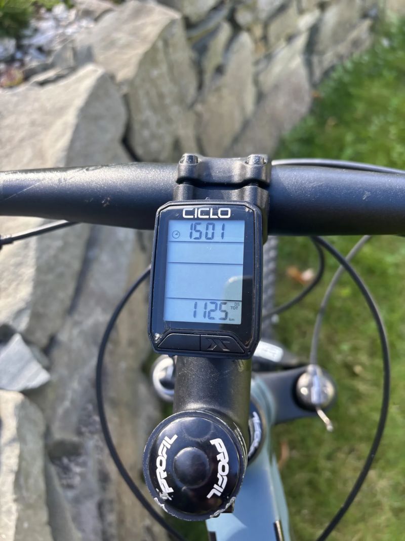 Horské kolo MRX HELIX