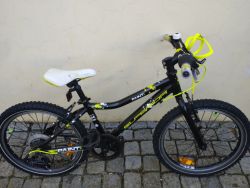 dětské horské MTB kolo Superior Paint 20 pro výšku 115-135cm; po servisu + dárek