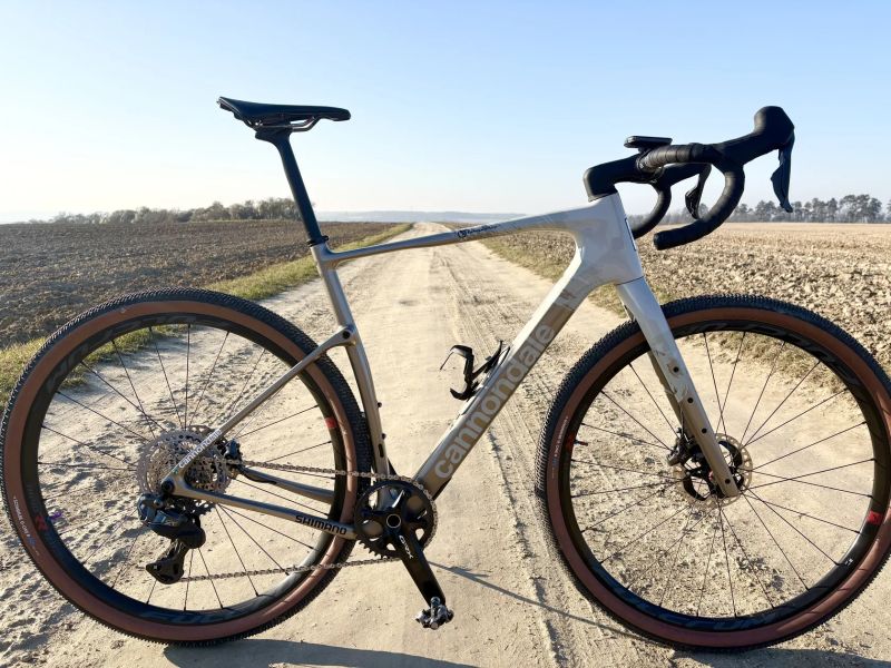 Cannondale Topstone carbon 3 custom - GRX/XT Di2 1x12 NEBO SRAM Rival AXS 1x13