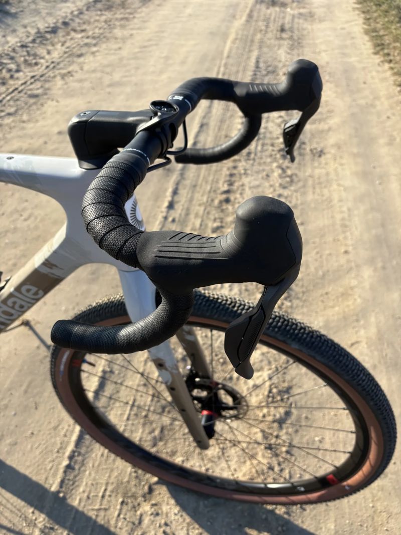 Cannondale Topstone carbon 3 custom - GRX/XT Di2 1x12 NEBO SRAM Rival AXS 1x13