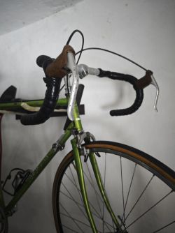 Historické silniční kolo 