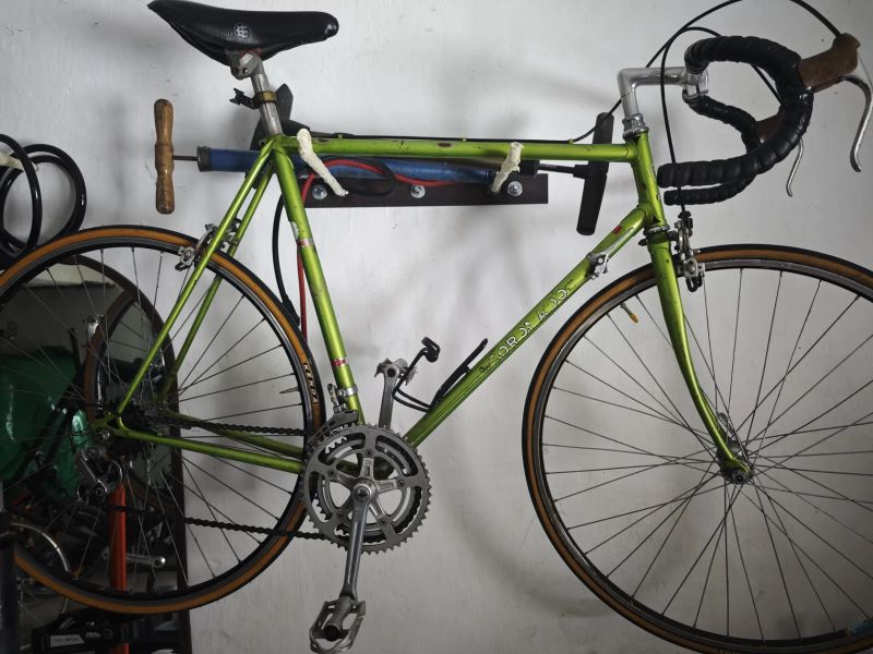 Historické silniční kolo 