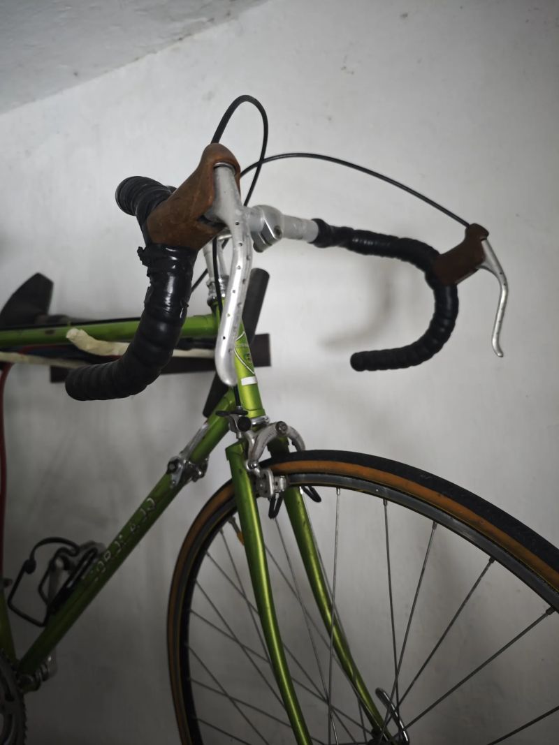 Historické silniční kolo 