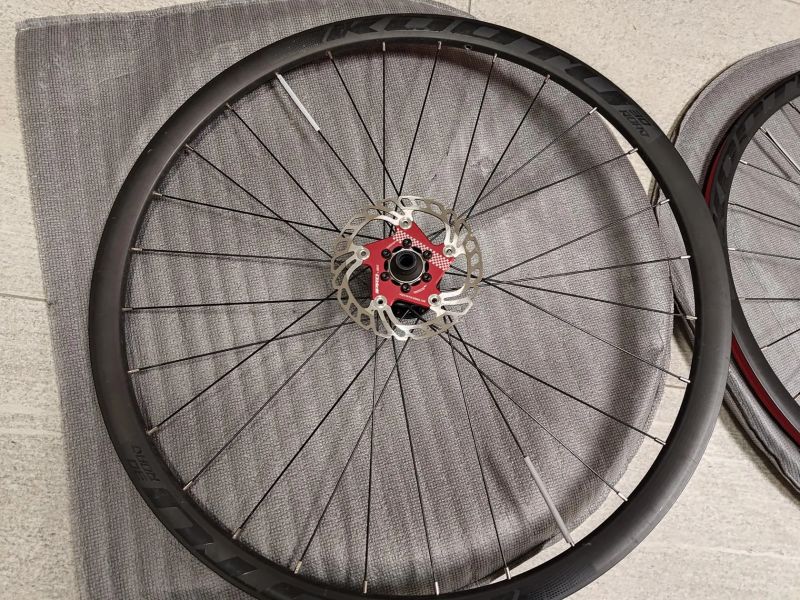 Hliníková silniční / gravel kola KOOTU – 700C, kotoučová