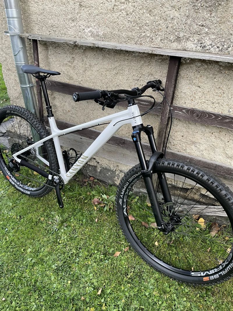 Canyon Stoic 2 - NOVÉ