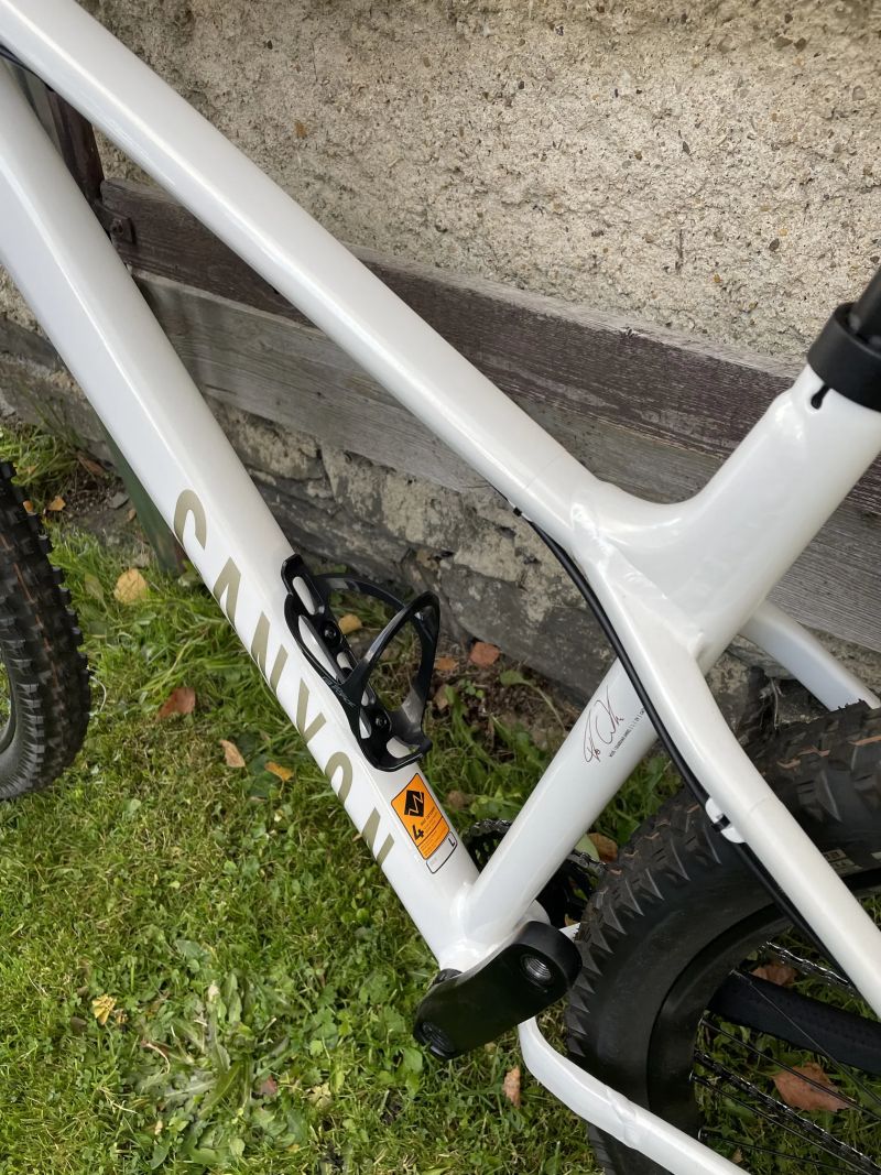 Canyon Stoic 2 - NOVÉ