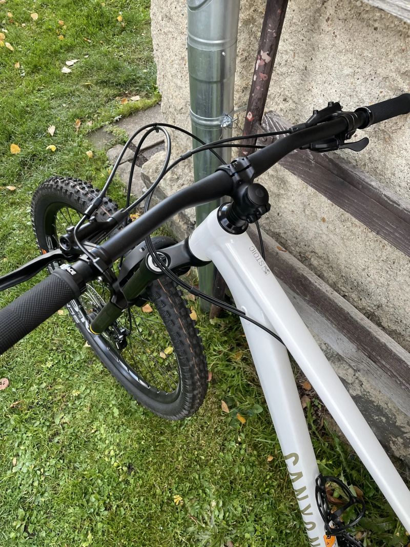 Canyon Stoic 2 - NOVÉ