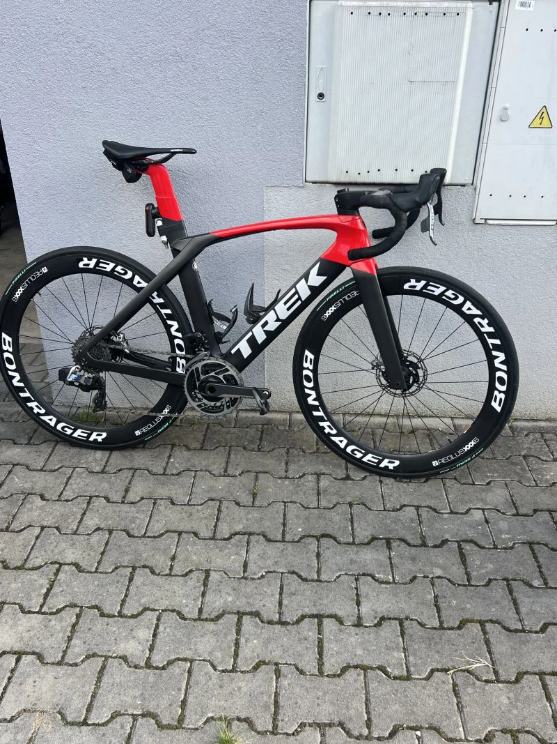 Trek Madone SLR
