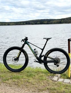 Scott Spark RC team, xx1 axs, vel M