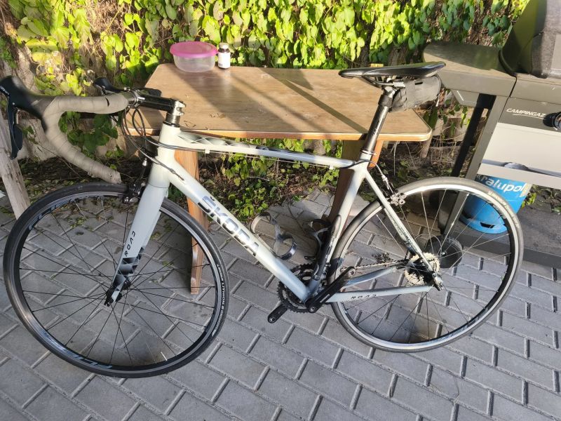 Prodám superiora Škoda Road vel. L