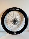 DT Swiss ARC 1400 Dicut® 50mm / 62mm Disc