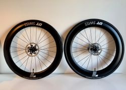 DT Swiss ARC 1400 Dicut® 50mm / 62mm Disc