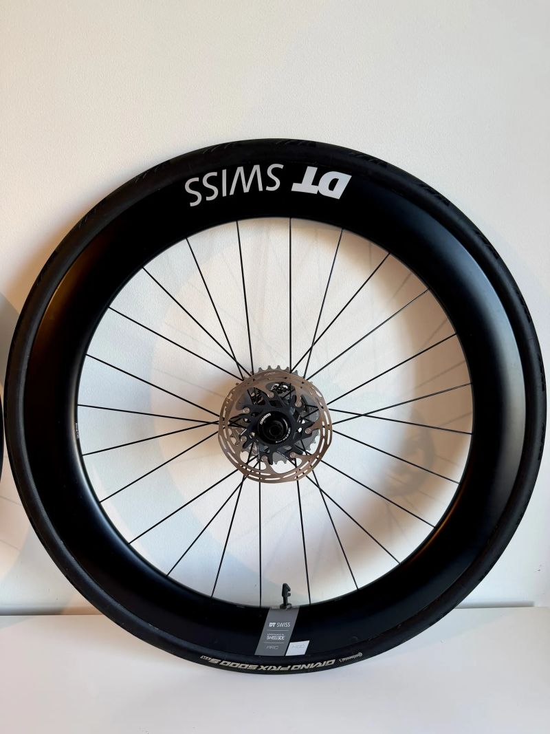 DT Swiss ARC 1400 Dicut® 50mm / 62mm Disc