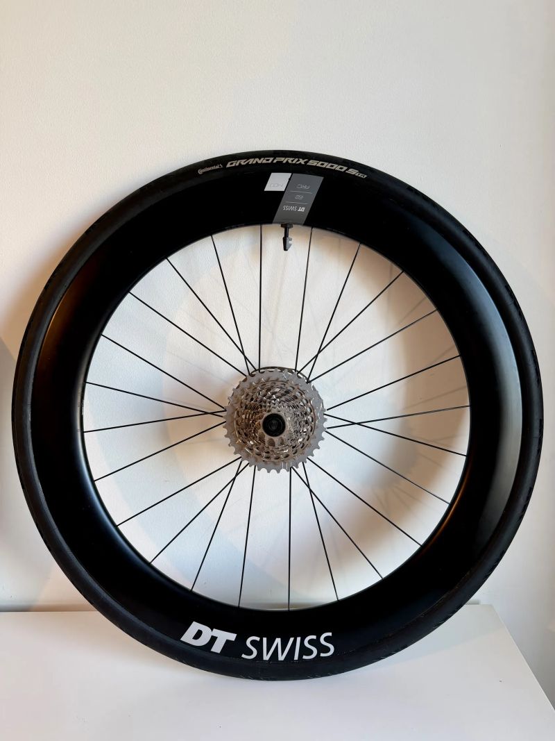 DT Swiss ARC 1400 Dicut® 50mm / 62mm Disc